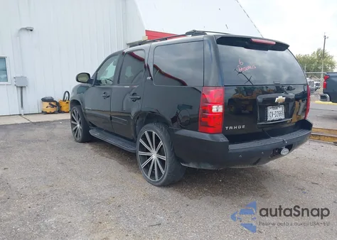 2007 Chevrolet Tahoe Ltz from USA, damaged, VIN 1GNFC13017R261573